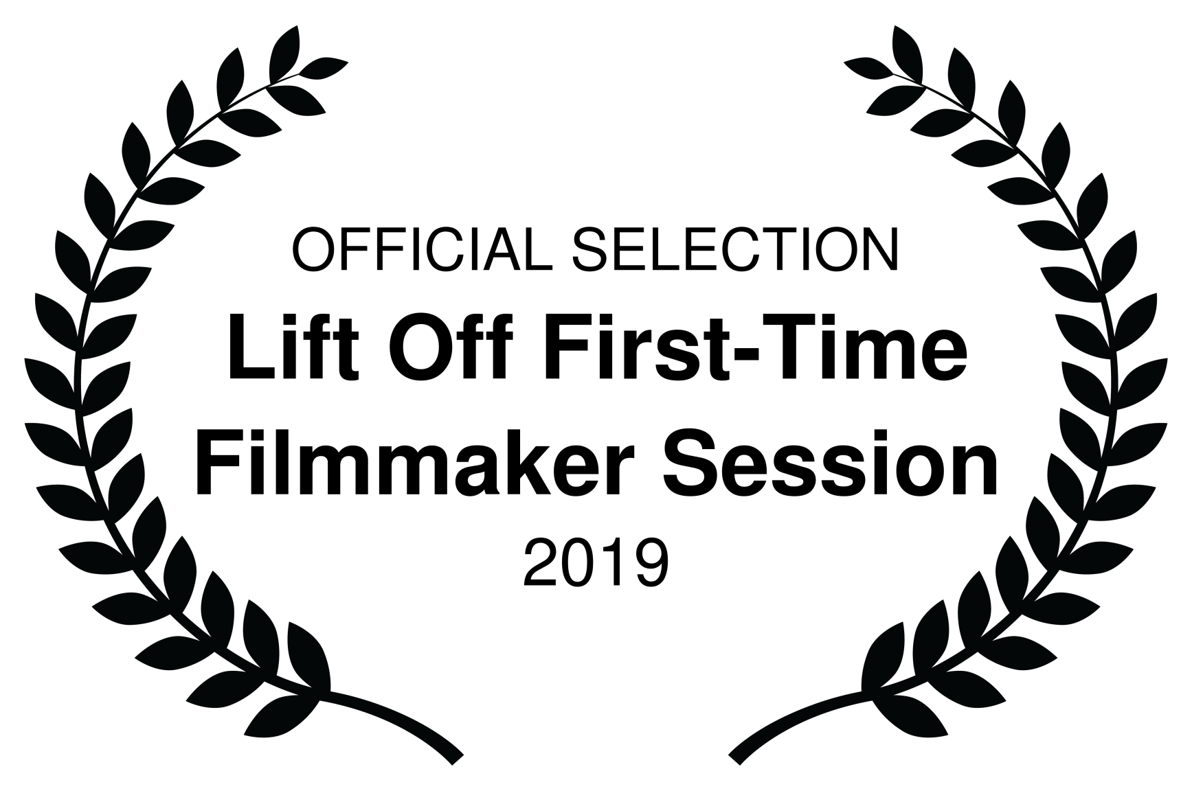 OFFICIAL SELECTION – Lift Off First-Time Filmmaker Session – 2019